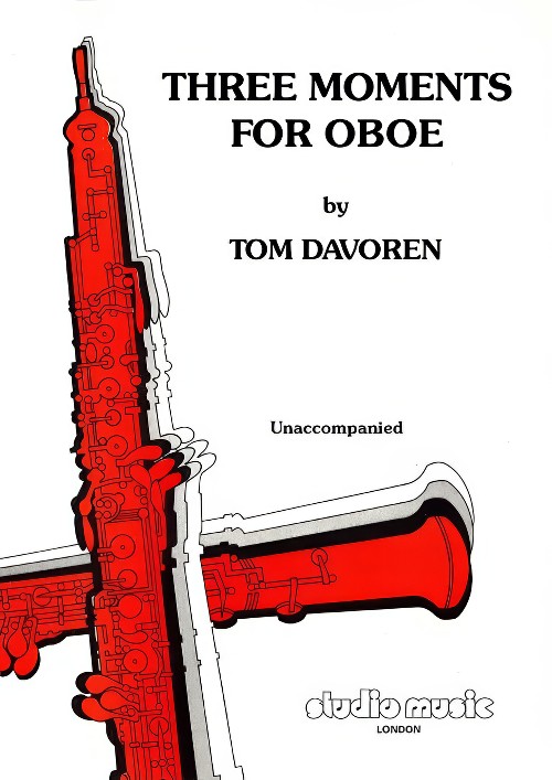 THREE MOMENTS FOR OBOE (Unaccompanied)