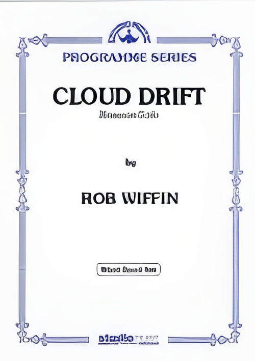 CLOUD DRIFT (Bassoon Solo/Programme Concert Band)