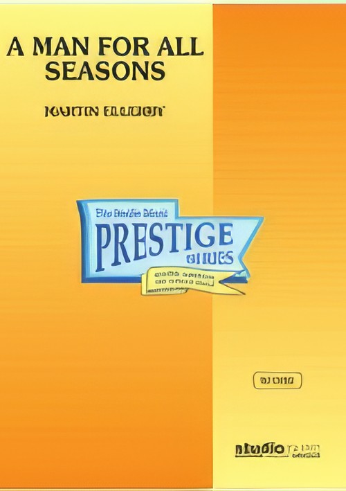 MAN FOR ALL SEASONS, A (Concert Band - Score and Parts)