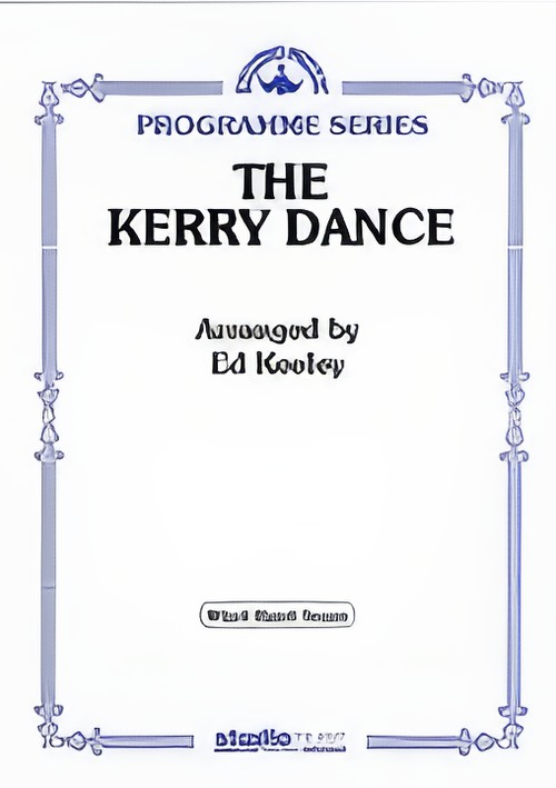 KERRY DANCE, THE (Programme Concert Band Extra Score)