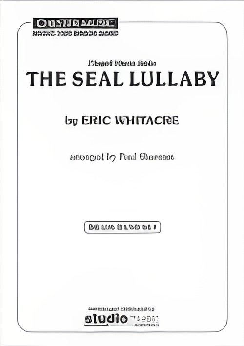 SEAL LULLABY, The (Flugel Horn Solo with Brass Band)