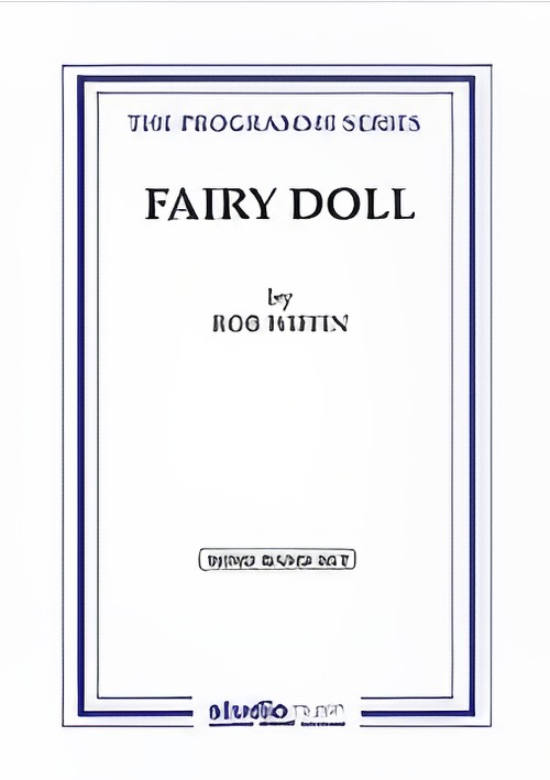 FAIRY DOLL (Programme Concert Band Extra Score)