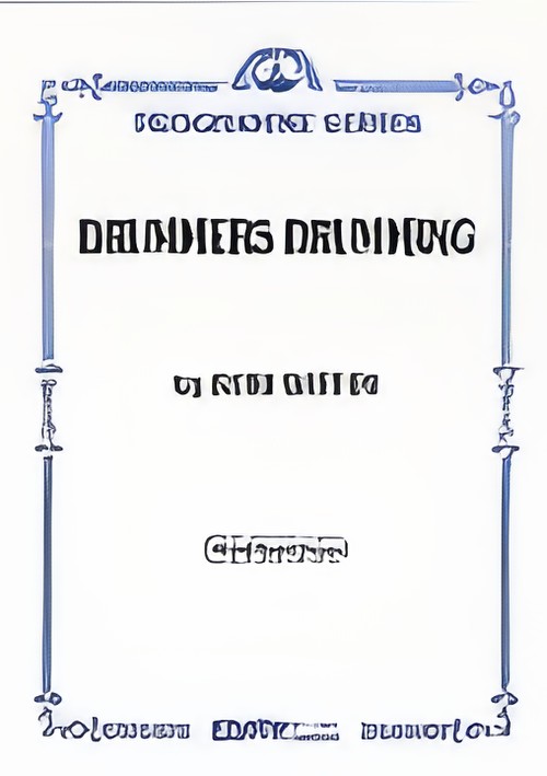 DRUMMERS DRUMMING (Programme Concert Band Extra Score)