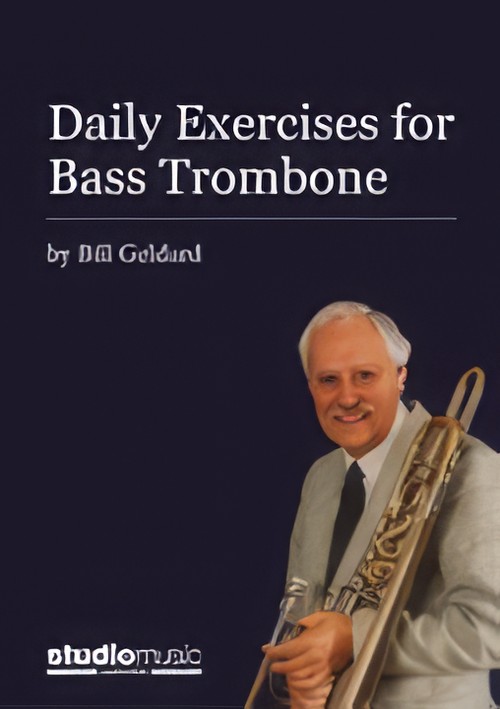 Daily Exercises for Bass Trombone