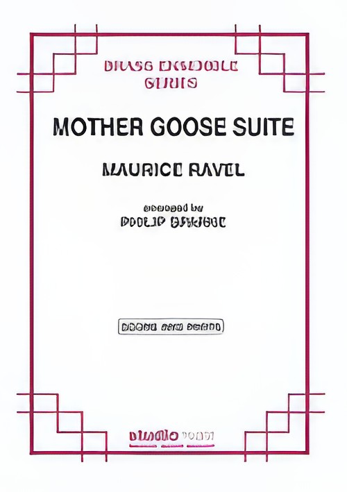 MOTHER GOOSE SUITE (Sparke) (10 Piece)