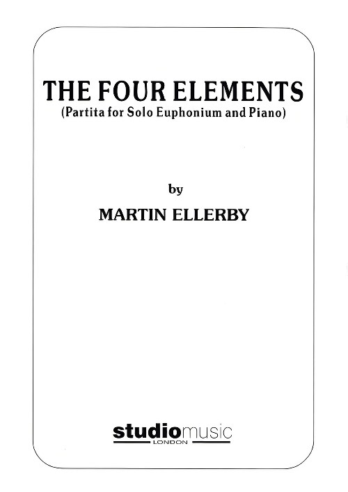 The Four Elements (Euphonium Solo with Piano Accompaiment)