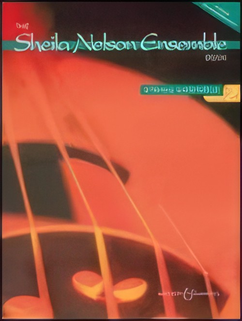 SHEILA NELSON ENSEMBLE BOOK Vol.2 (String Quartet)