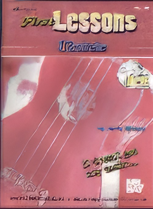 FIRST LESSONS UKULELE (Book & CD)