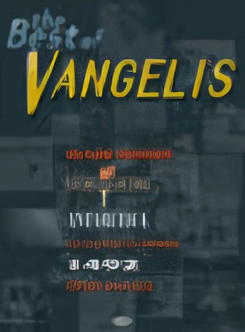 VANGELIS, The Best of (Piano)