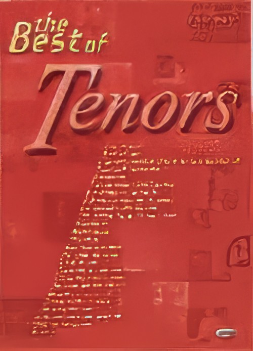 TENORS, The Best of (PVG)