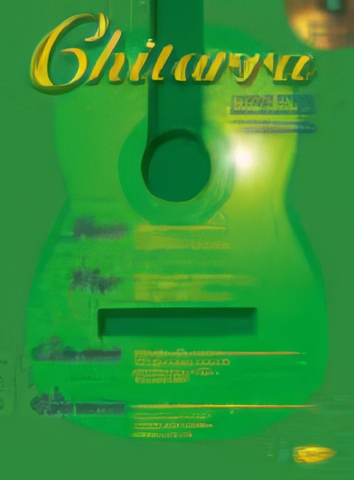 CHITARRA Vol.1 (inc. CD)