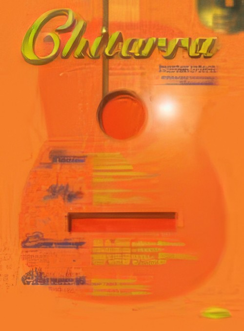 CHITARRA Vol.2 (inc. CD)