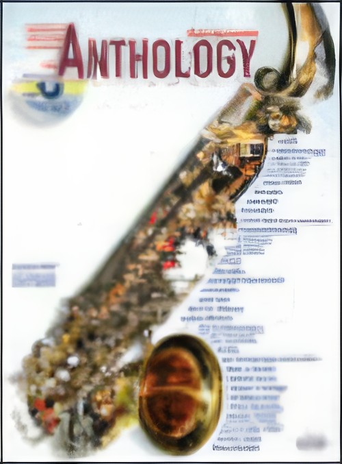 ANTHOLOGY (Alto Sax) Book & CD