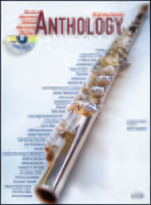 ANTHOLOGY (Flute) Book & CD