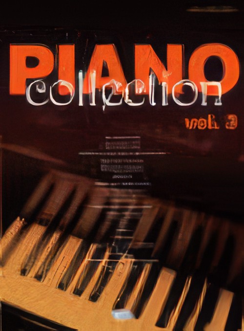 PIANO COLLECTION NO.3 (PVG)