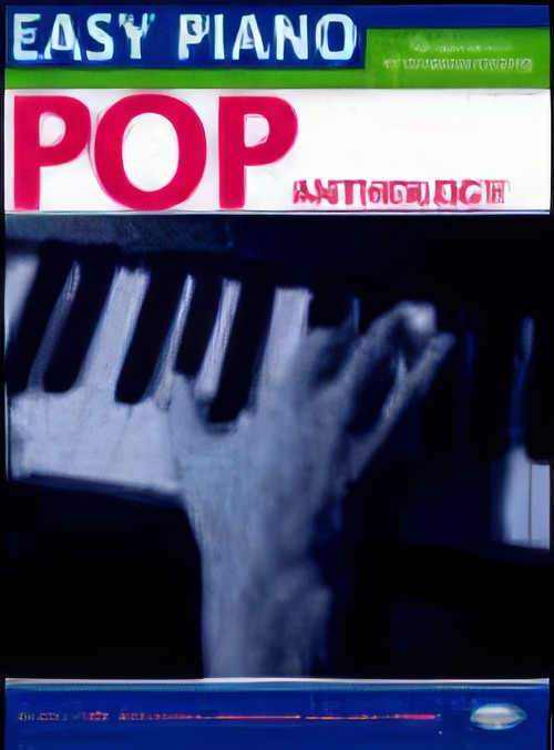 POP ANTHOLOGY (Easy Piano)