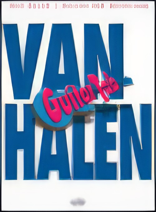 VAN HALEN Guitar Tab