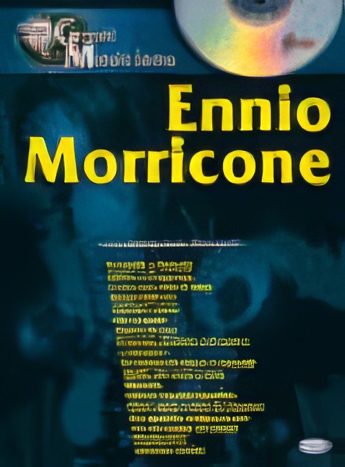 ENNIO MORRICONE (Great Musicians Series) (Piano)