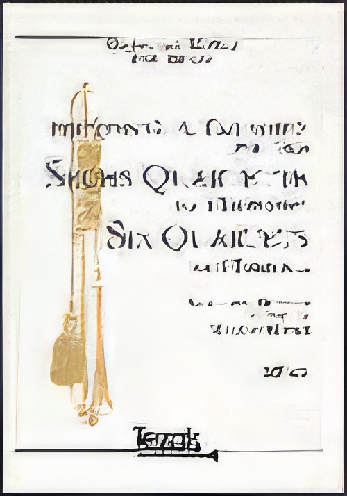 SIX QUARTETS (Trumpet)