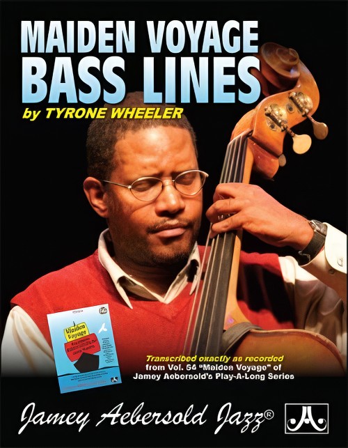 Bass Lines - Maiden Voyage Volume 54