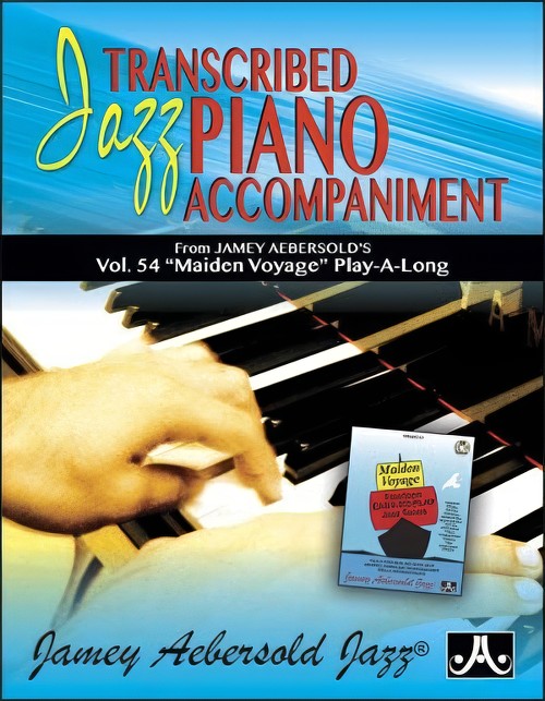 Jazz Piano Voicings - Maiden Voyage Volume 54