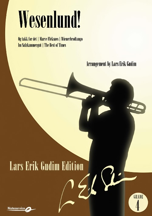 Wesenlund! (Concert Band - Score and Parts)