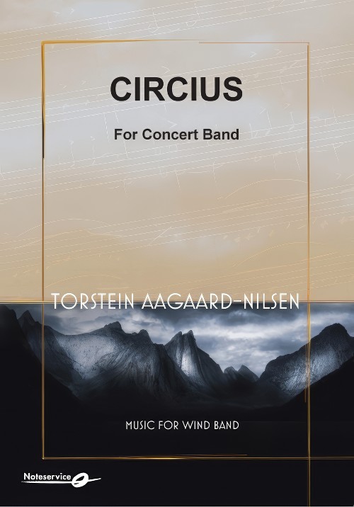 Circius (Concert Band - Score and Parts)