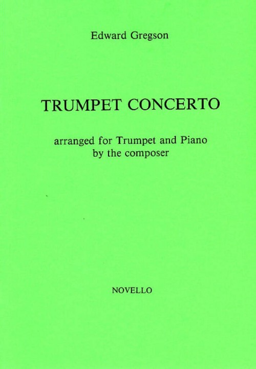 Trumpet Concerto (Trumpet Solo with Piano Accompaniment)