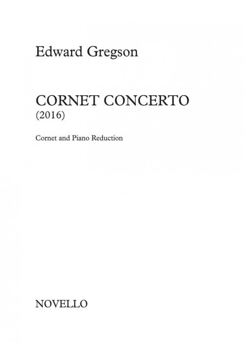 Cornet Concerto (Cornet Solo with Piano Reduction)