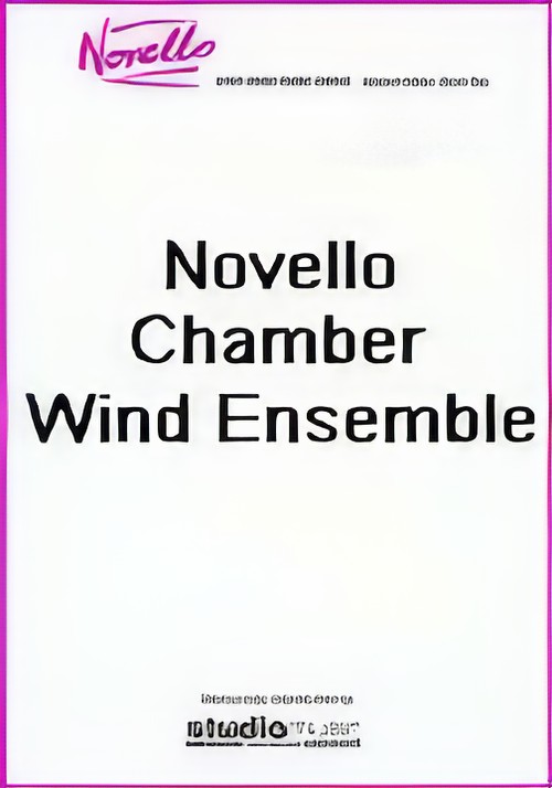 RICERCARE 2 (Chamber Wind Ensemble)