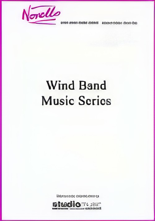 ALLEGRETTO AND VIVACE (Concert Band - Score only)