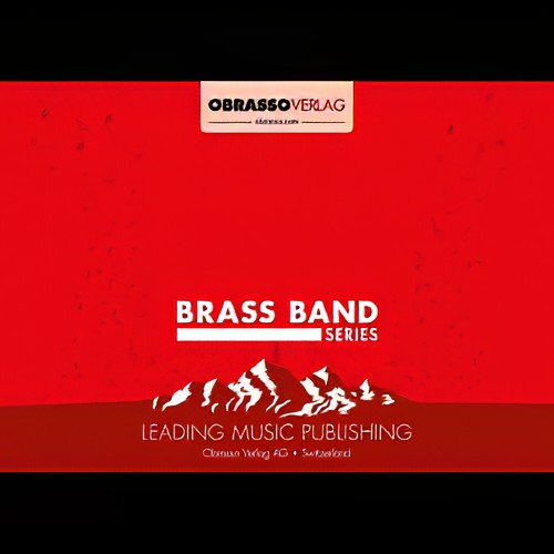 Double Brass (Euphonium or Cornet and Euphonium Duet with Brass Band - Score and Parts)