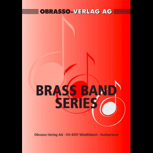 Guadalajara (Cornet Section Feature with Brass Band - Score and Parts)