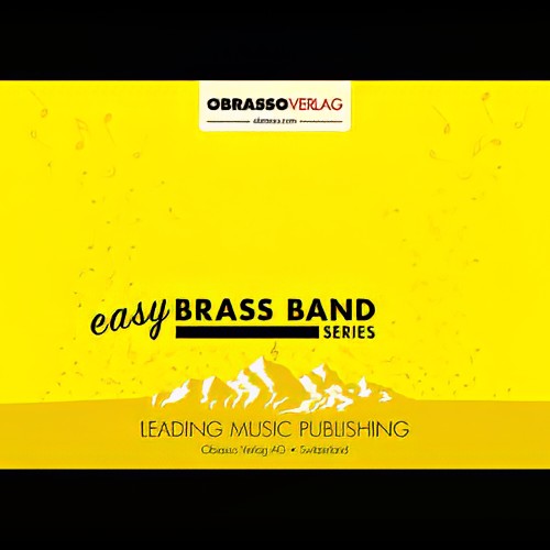 Two Movie Blockbusters (Brass Band - Score and Parts)