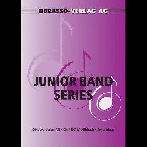 Six Miniatures for Junior Band (Flexible Ensemble - Score and Parts)