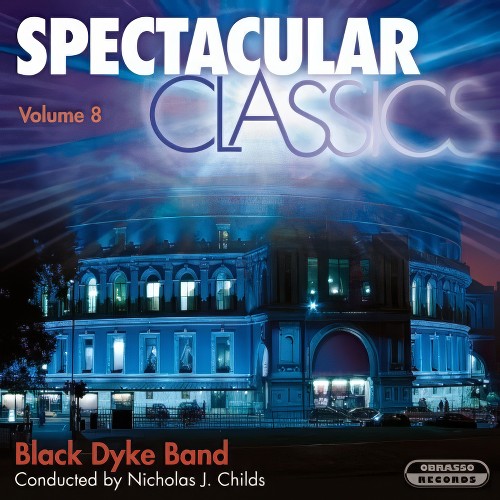 Spectacular Classics (Brass Band CD)