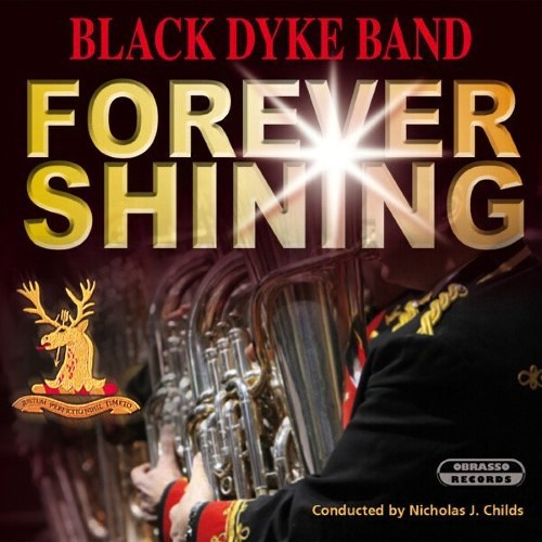 Forever Shining (Brass Band CD)