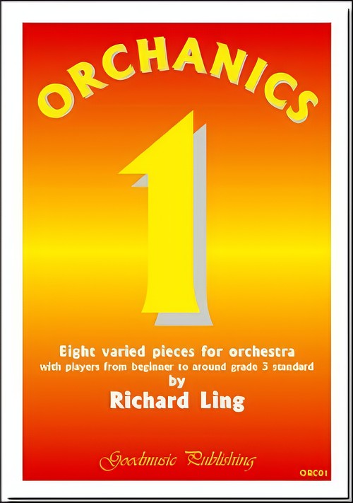 ORCHANICS 1 (Junior Orchestra Set)