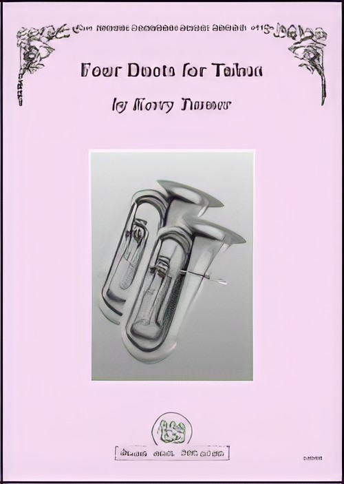 FOUR DUETS FOR TUBAS