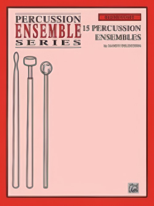 15 PERCUSSION ENSEMBLES