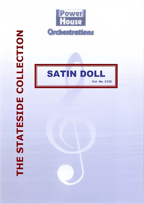 Satin Doll (Big Band - Score and Parts)