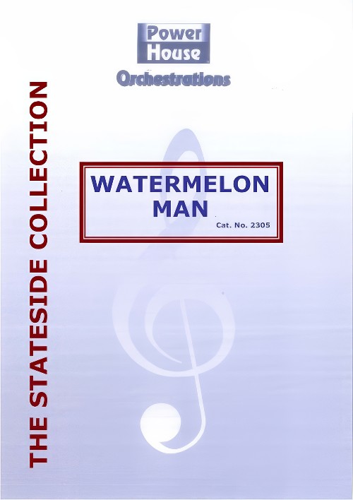 Watermelon Man (Big Band - Score and Parts)