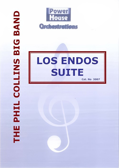 The Los Endos Suite (Big Band - Score and Parts)