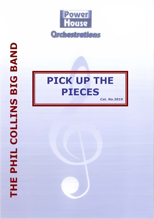 Pick Up the Pieces (Big Band - Score and Parts)