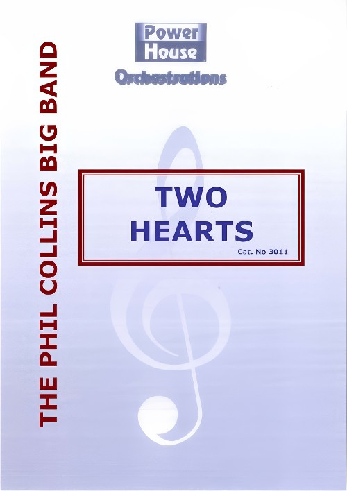 Two Hearts (Big Band - Score and Parts)