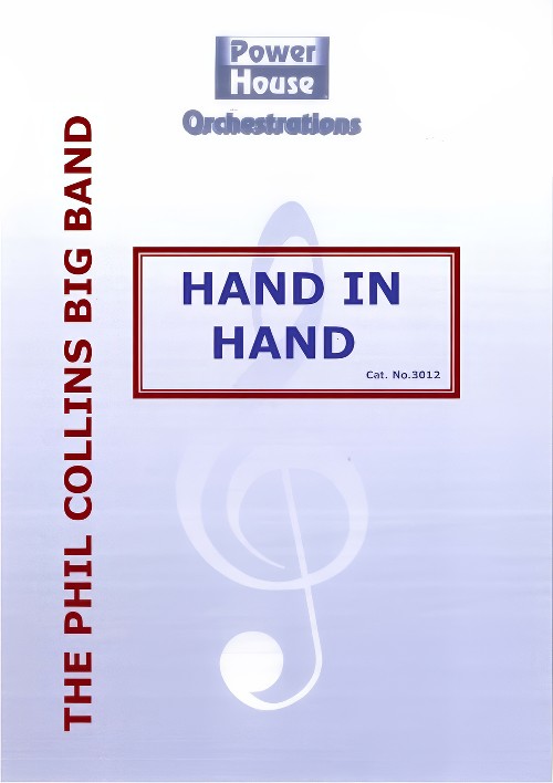 Hand in Hand (Big Band - Score and Parts)