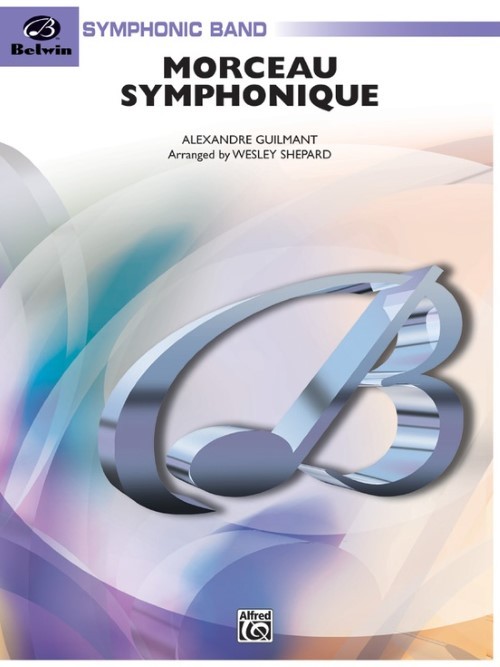 Morceau Symphonique (Trombone Solo with Concert Band - Score and Parts)