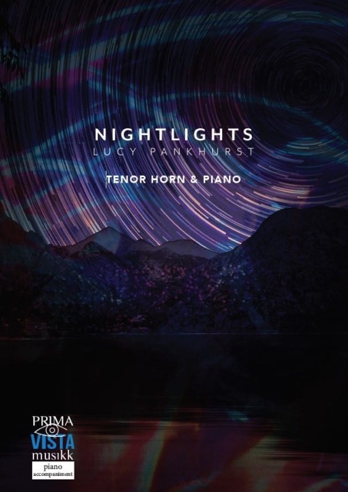 Nightlights (Tenor Horn Solo with Piano Accompaniment)