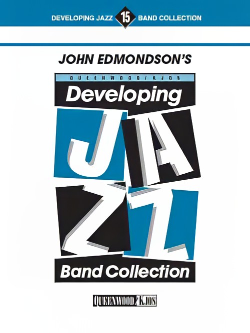 Developing Jazz Band Collection (Drums)