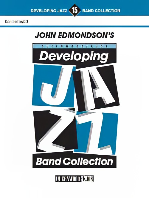 Developing Jazz Band Collection (Conductor with CD)